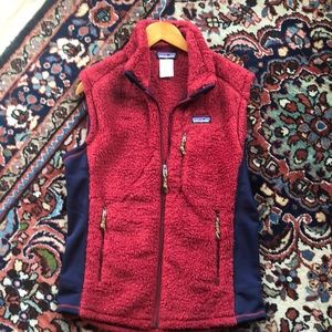Patagonia Vest